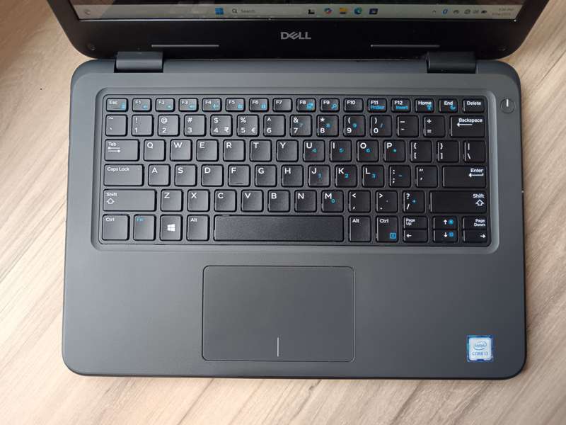 Touchscreen Dell Latitude 3310 Intel Core I3 + Free Laptop Bag