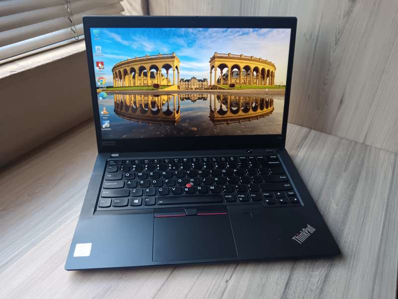 Lenovo ThinkPad T14 Intel Core I5 10th Gen + Free Laptop Bag