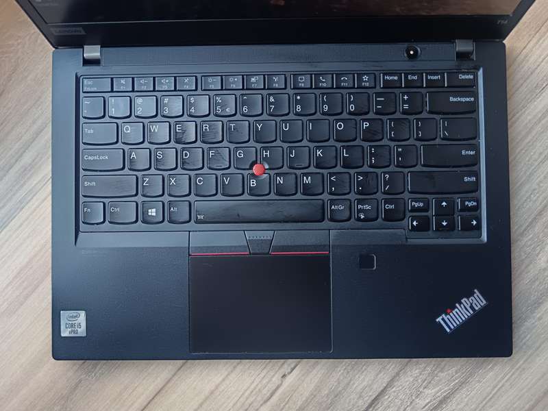 Lenovo ThinkPad T14 Intel Core I5 10th Gen + Free Laptop Bag
