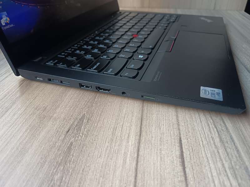 Lenovo ThinkPad T14 Intel Core I5 10th Gen + Free Laptop Bag