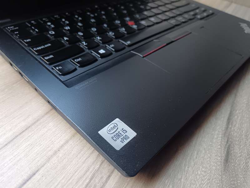Lenovo ThinkPad T14 Intel Core I5 10th Gen + Free Laptop Bag