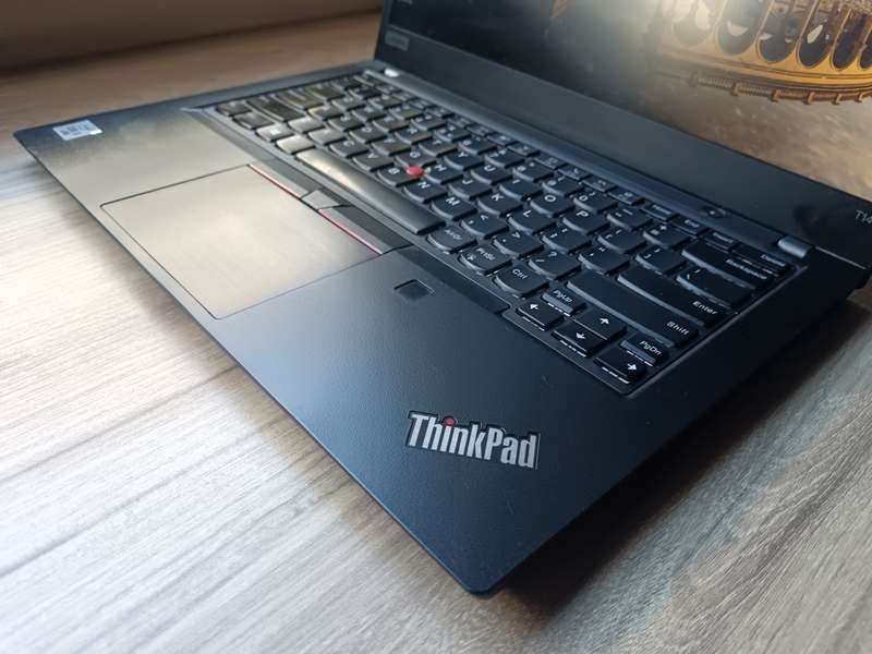 Lenovo ThinkPad T14 Intel Core I5 10th Gen + Free Laptop Bag