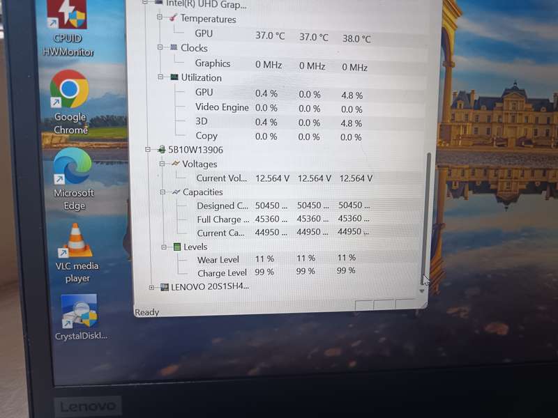 Lenovo ThinkPad T14 Intel Core I5 10th Gen + Free Laptop Bag