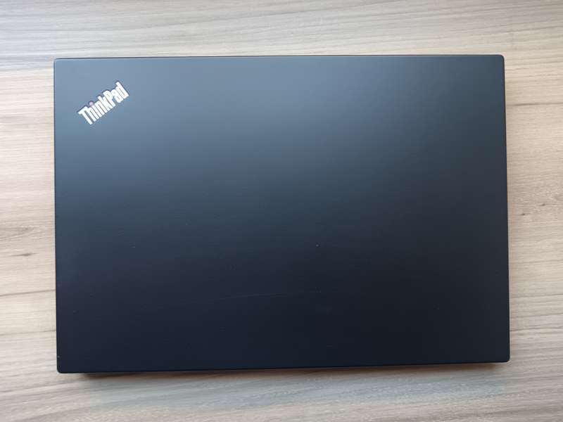 Lenovo ThinkPad T14 Intel Core I5 10th Gen + Free Laptop Bag