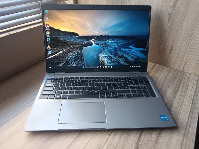 Dell Latitude 5530 Intel Core I5 12th Gen+ Free Laptop Bag