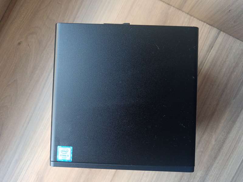 Hp ProDesk 600 G3 Intel Core i3 ( 512GB SSD 4GB RAM)