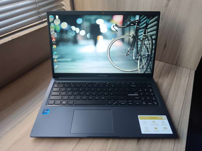 ASUS Vivobook 15 X1502 Intel® Core i7-12700H + Free Laptop Bag