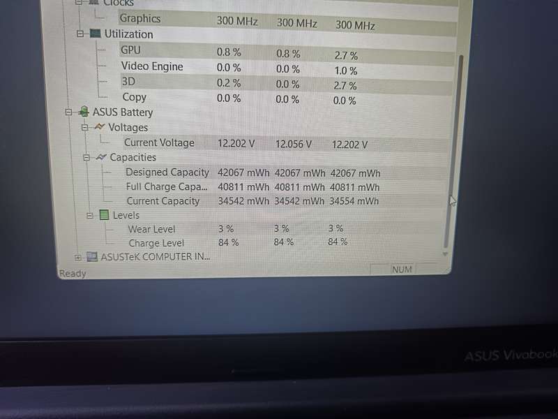 ASUS Vivobook 15 X1502 Intel® Core i7-12700H + Free Laptop Bag