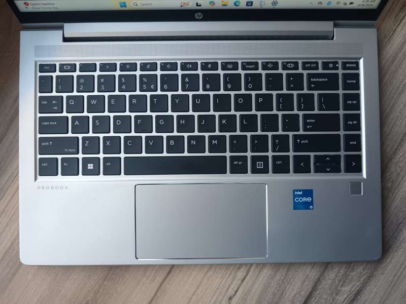 HP ProBook 440 G9 Intel Core i5 12th Gen + Free Laptop Bag