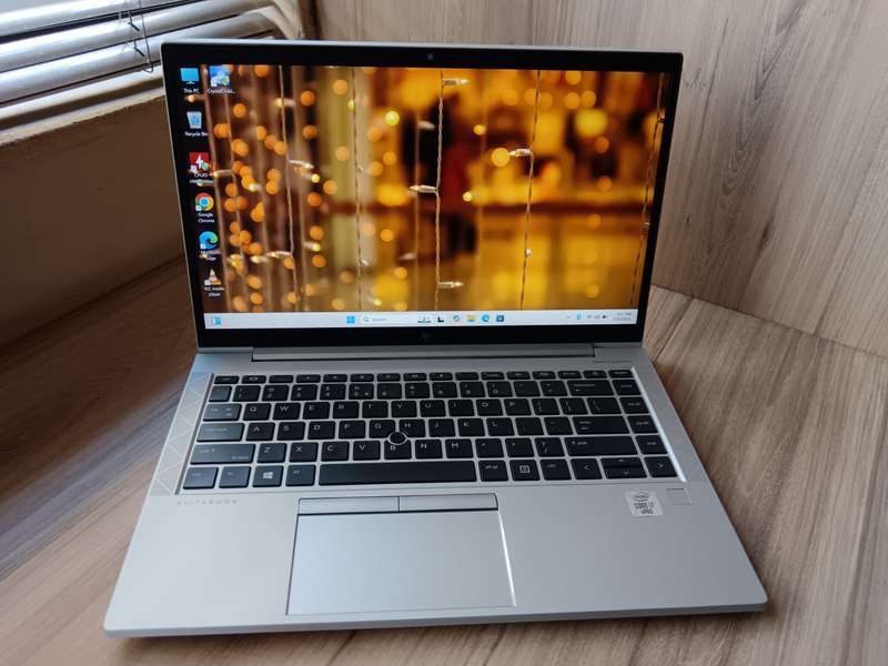 Hp EliteBook 840 G7 Intel Core i7 + Free Laptop Bag