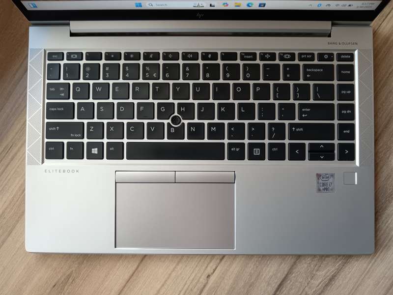Hp EliteBook 840 G7 Intel Core i7 + Free Laptop Bag