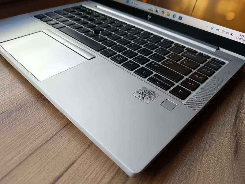 Hp EliteBook 840 G7 Intel Core i7 + Free Laptop Bag