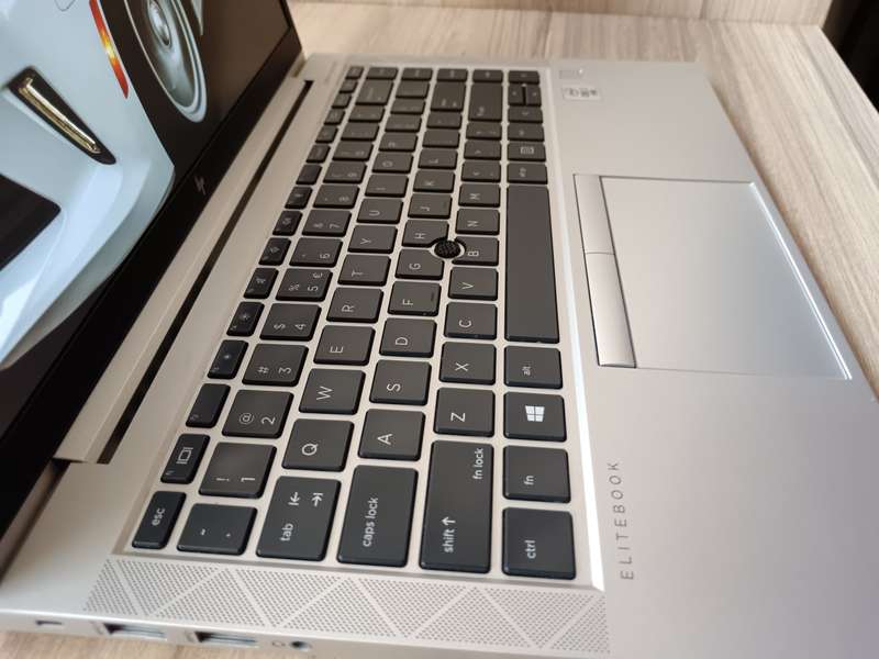 Hp EliteBook 840 G7 Intel Core i7 + Free Laptop Bag