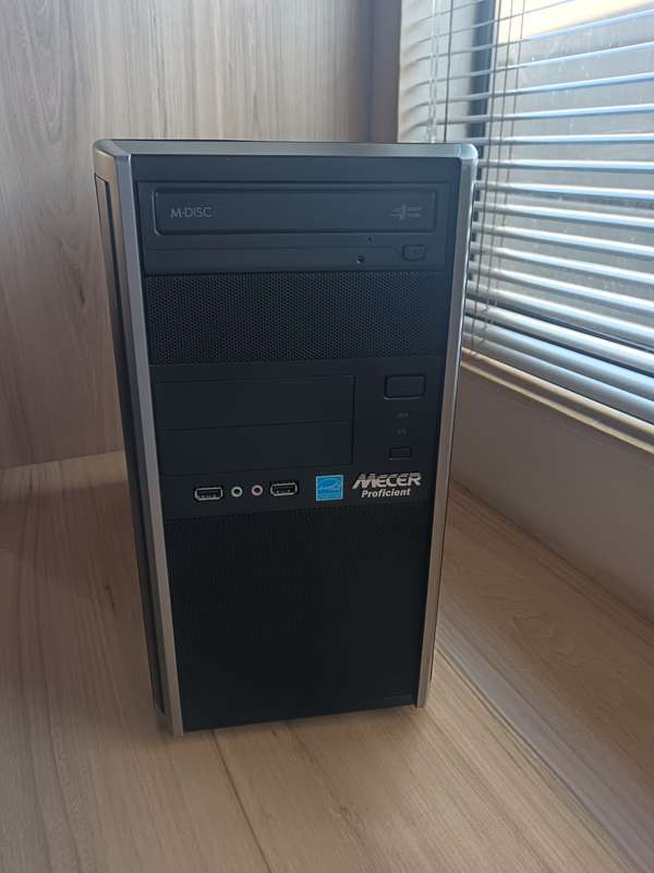 Mecer Proficient Intel Core I7 6700 Desktop