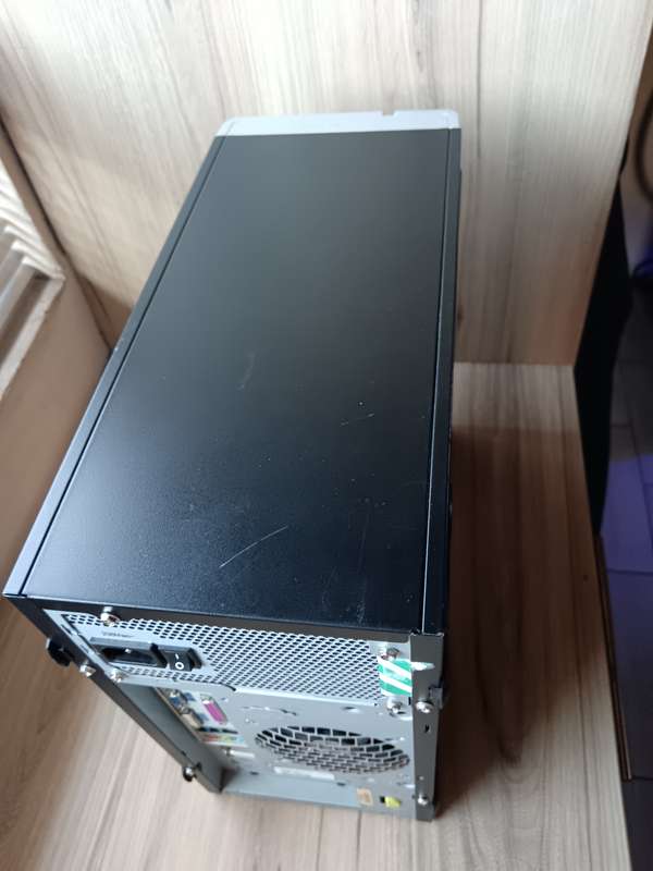 Mecer Proficient Intel Core I7 Desktop