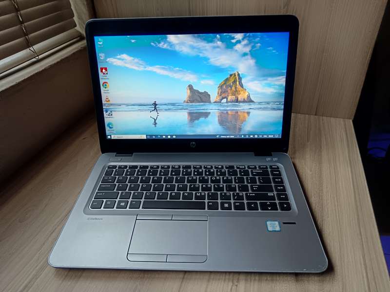 Touchscreen Hp Elitebook 840 G3 Intel Core i7 + Free Laptop Bag