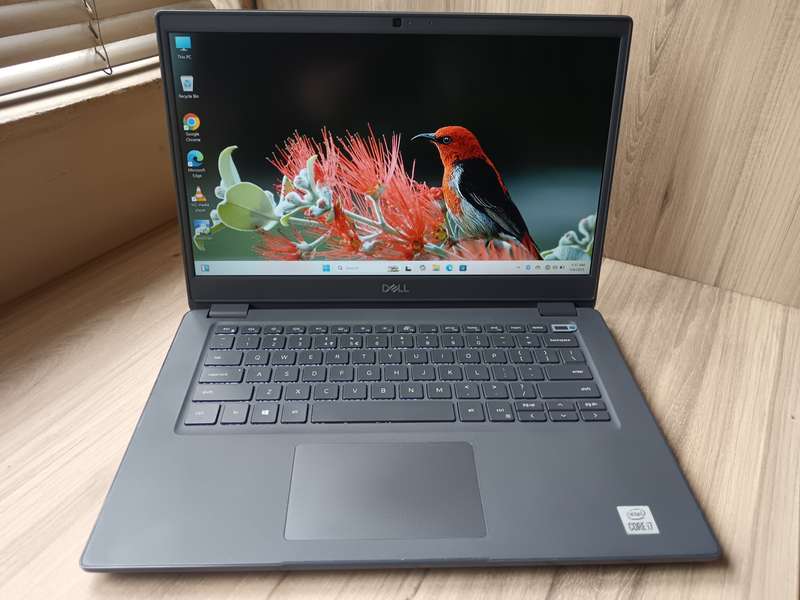 Dell Latitude 3410 Intel Core i7 10th Gen + Free Laptop Bag