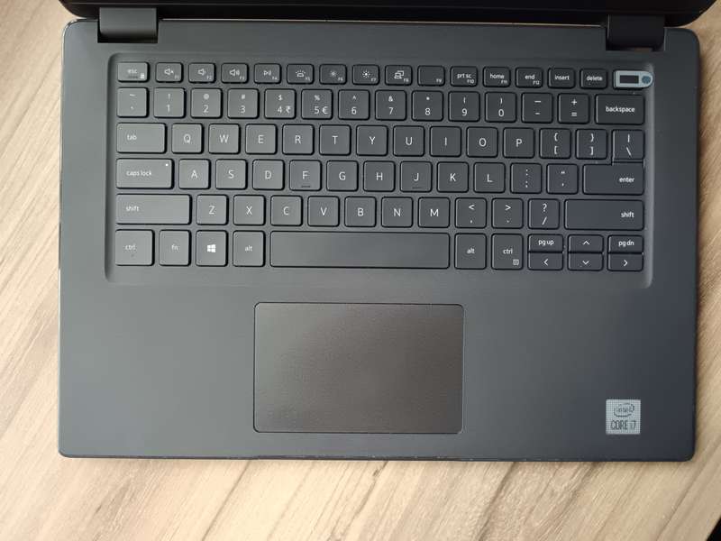 Dell Latitude 3410 Intel Core i7 10th Gen + Free Laptop Bag