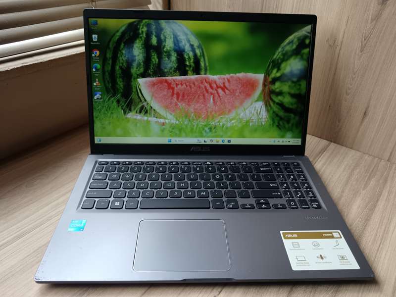 Asus Vivobook X515EA Intel Core I5 11th Gen + Free Laptop Bag