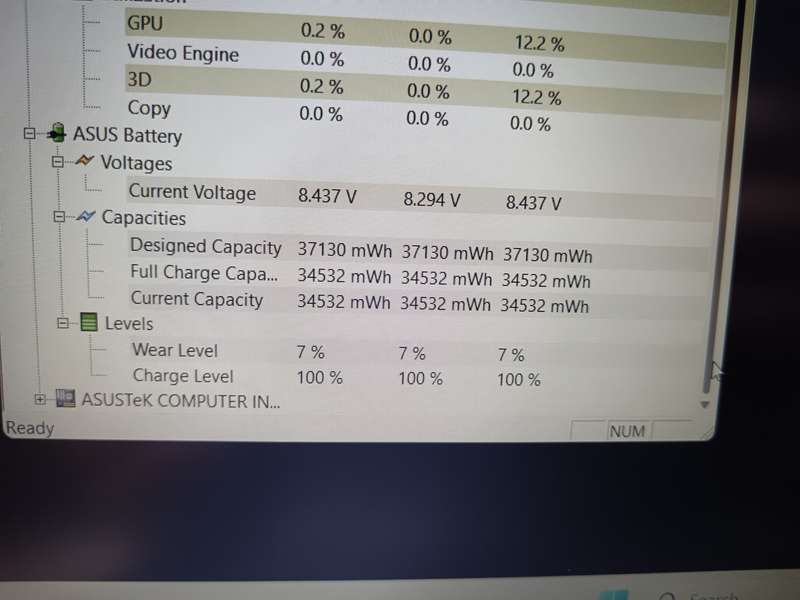 Asus Vivobook X515EA Intel Core I5 11th Gen + Free Laptop Bag