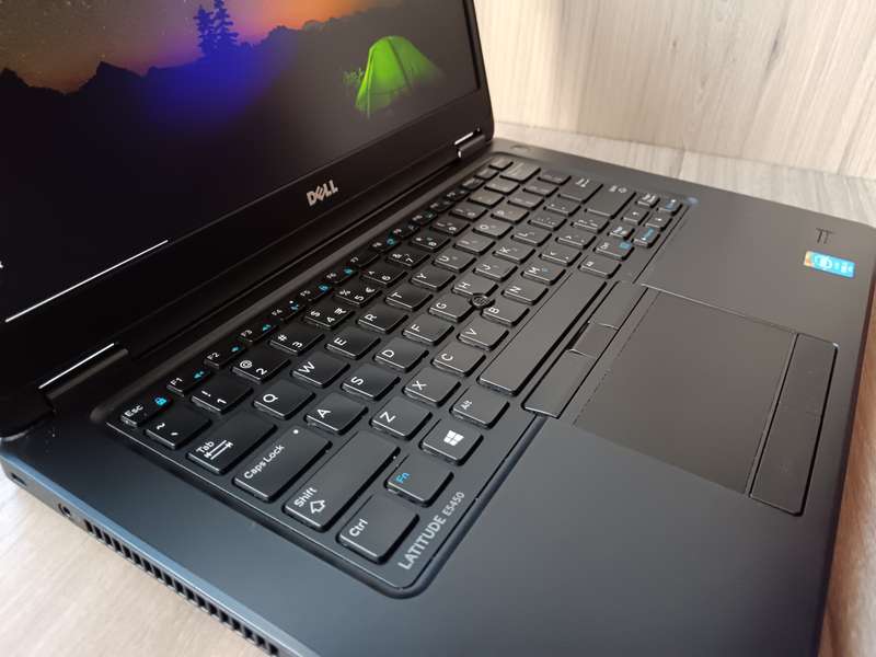 Dell latitude E5450 Intel Core i5 + Free Laptop Bag