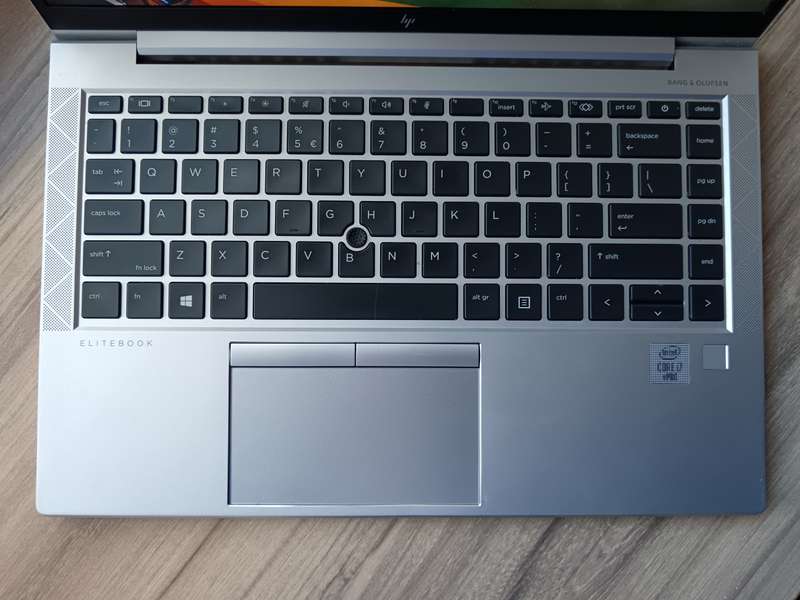 Hp EliteBook 840 G7 Intel Core i7 + Free Laptop Bag