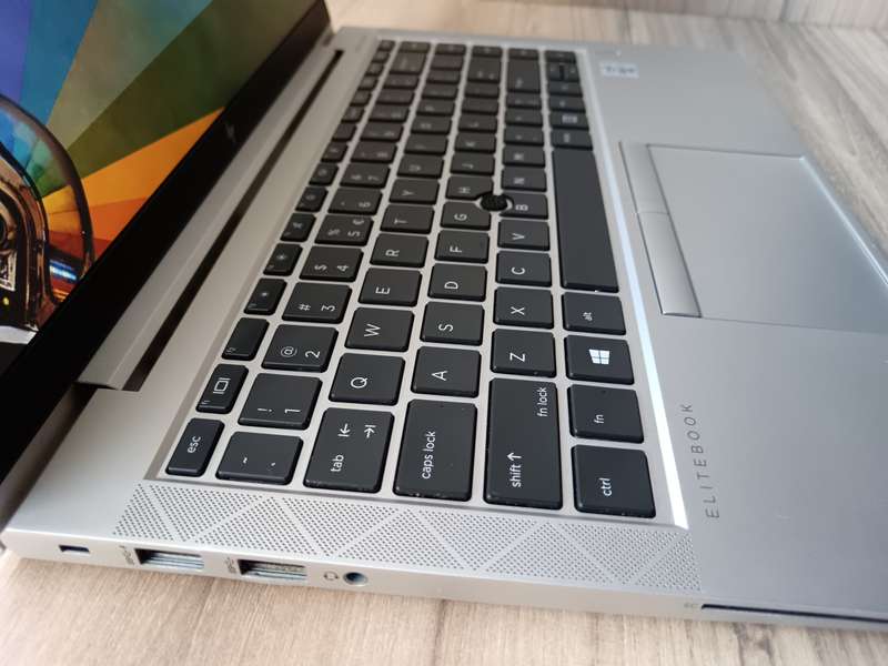 Hp EliteBook 840 G7 Intel Core i7 + Free Laptop Bag