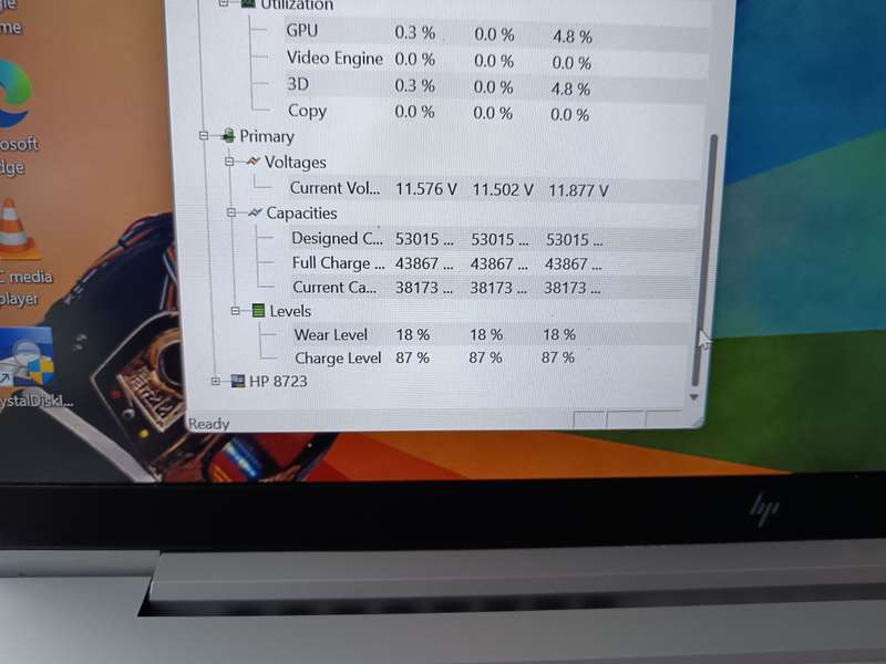 Hp EliteBook 840 G7 Intel Core i7 + Free Laptop Bag