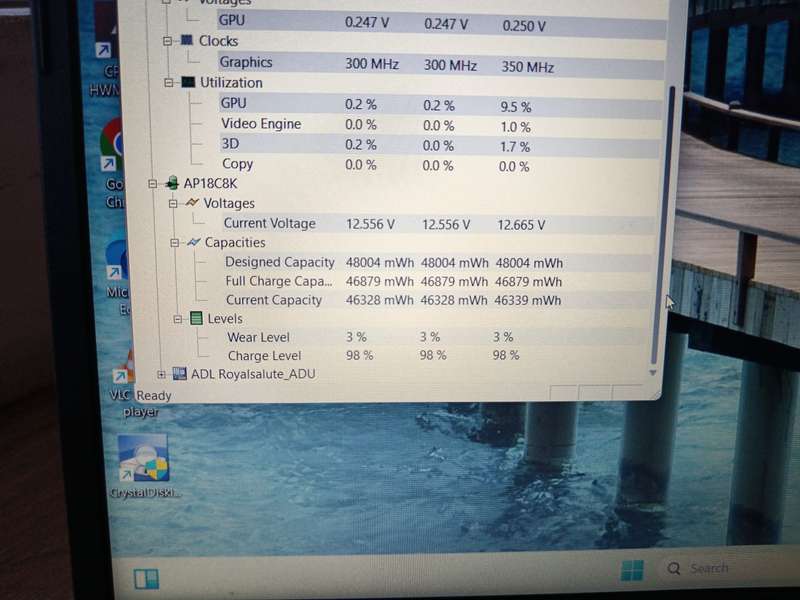 Acer Extensa 215 Intel Core I5 + Free Laptop Bag