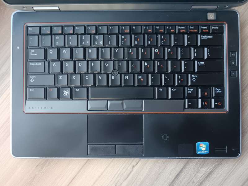 Dell Latitude E6320 Intel Core i5