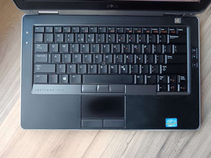 Dell Latitude E6330 Intel Core i7