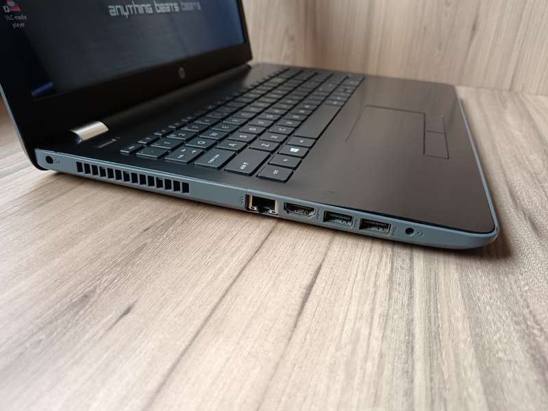 Hp Laptop 15-bs1xx Intel Core I5 + Free Laptop Bag
