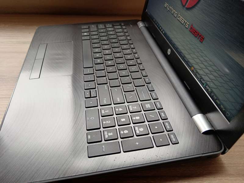 Hp Laptop 15-bs1xx Intel Core I5 + Free Laptop Bag
