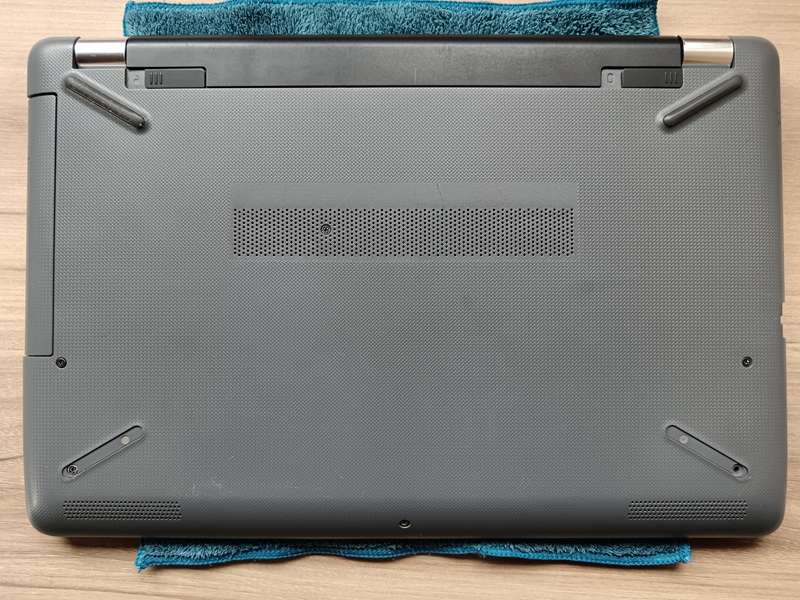 Hp Laptop 15-bs1xx Intel Core I5 + Free Laptop Bag