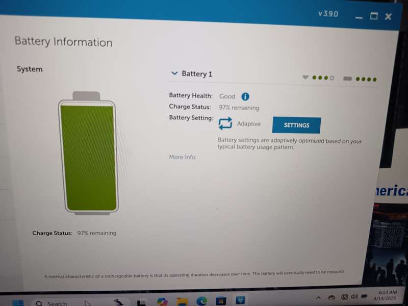 Dell Latitude 5400 Intel Core i7 + Free Laptop Bag