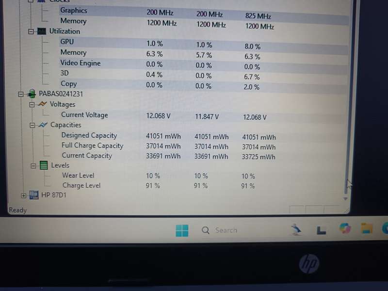 Hp Notebook 255 G8 AMD Ryzen 5 + Free Laptop Bag