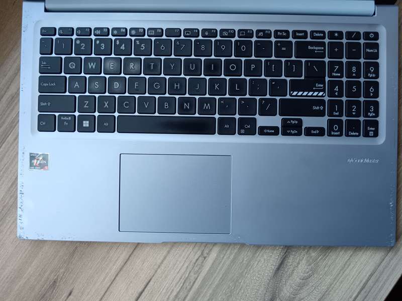 ASUS M1502IA Vivobook 15 AMD Ryzen 5 4600H + Free Laptop Bag