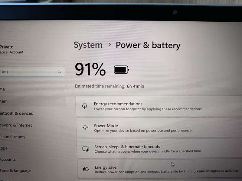 HP EliteBook 840 G8 Intel Core i7 11th Gen + Free Laptop Bag