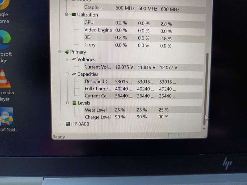 HP EliteBook 840 G8 Intel Core i7 11th Gen + Free Laptop Bag