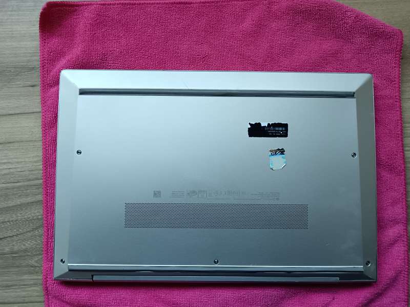HP EliteBook 840 G8 Intel Core i7 11th Gen + Free Laptop Bag