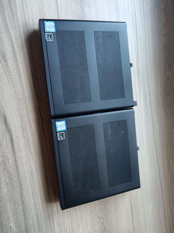 HP Elitedesk 800 G4 Intel Core I5 8th Gen/16GB Ram/256GB SSD