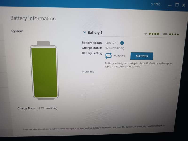 Dell Latitude 5500 Intel Core i5 + Free Laptop bag