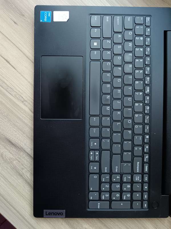 Lenovo V15 G3 Intel Core i5 12th Gen + Free Laptop Bag