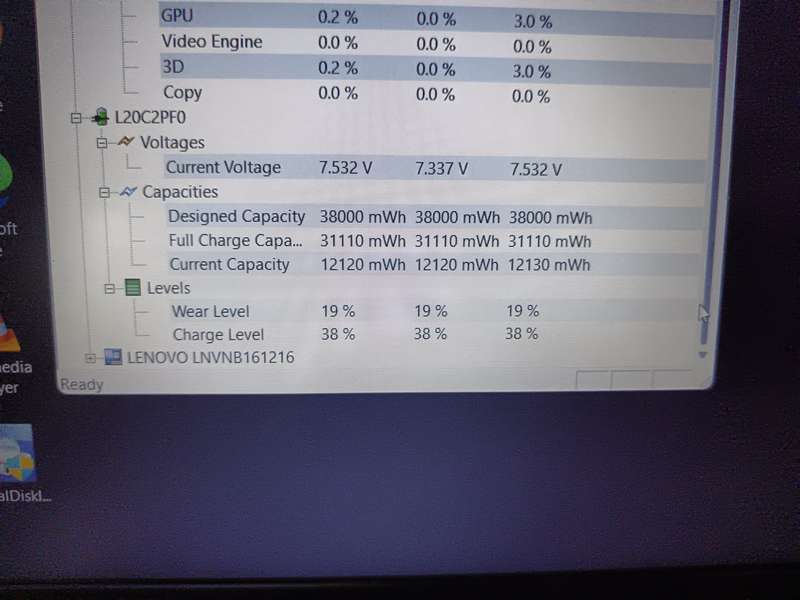Lenovo V15 Intel Core i5 11th Gen