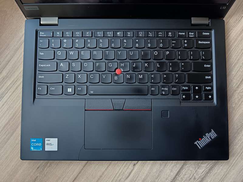 Lenovo ThinkPad L13 Gen 2 Intel Core I5 + Free Laptop Bag