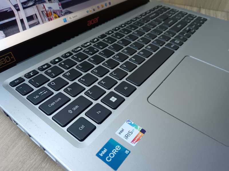 Acer Aspire 3 A315-58 Intel Core I5 + Free Laptop Bag