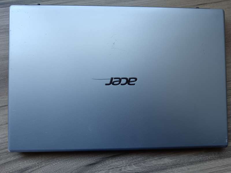 Acer Aspire 3 A315-58 Intel Core I5 + Free Laptop Bag