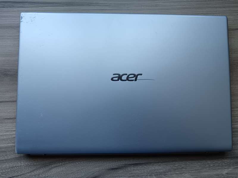 Acer Aspire 3 A315-58 Intel Core I5 + Free Laptop Bag
