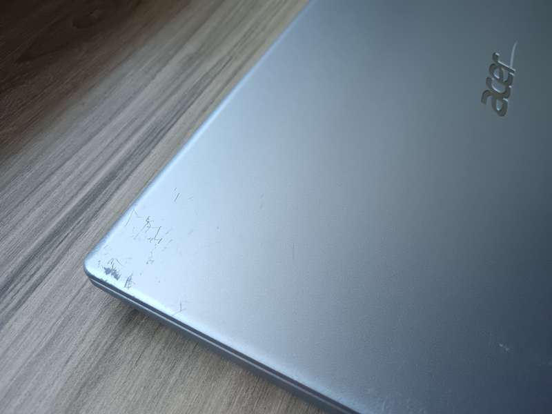 Acer Aspire 3 A315-58 Intel Core I5 + Free Laptop Bag