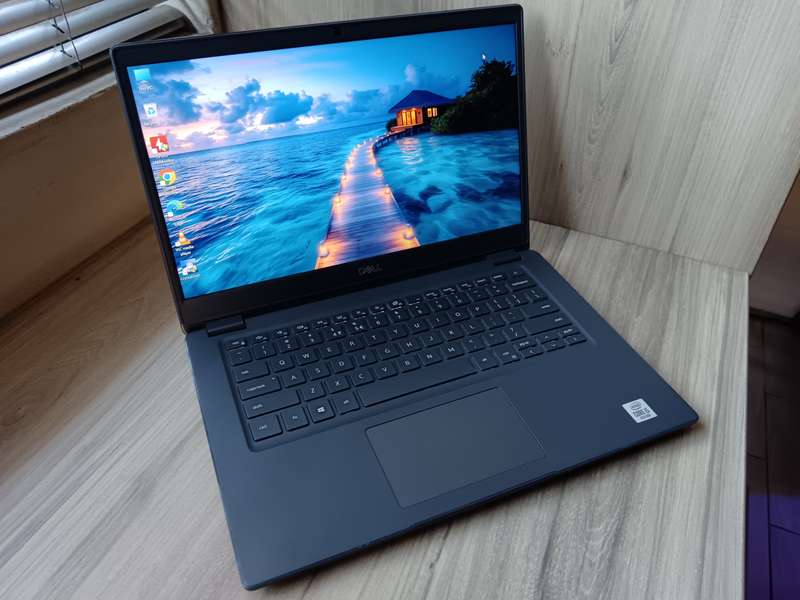 Dell Latitude 3410 Intel Core i5 10th Gen + Free Laptop Bag